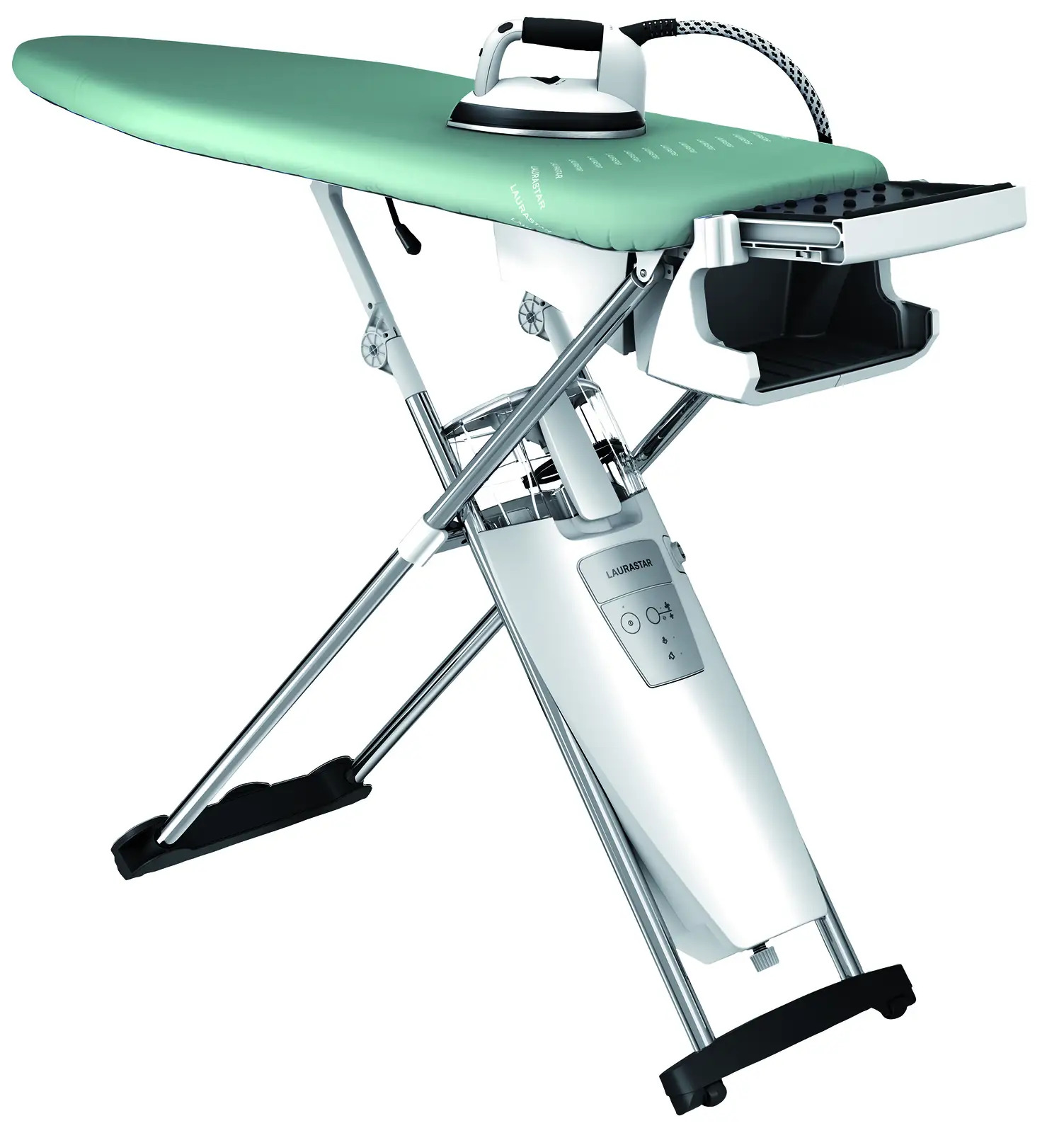 Nur Heute: «Laurastar S PURE PLUS Bügelsystem» bei Nettoshop