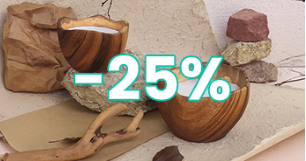 🕯️🌸 Offre parfumée – -25% sur les bougies et les parfums !