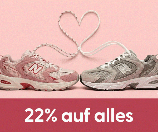 22% auf alles bei Ochsner-Shoes