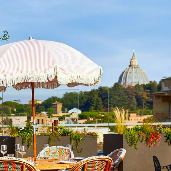 Italien / Rom Mama Shelter Roma 4* Ab CHF 132.- (2 Pers.) für 1 Nacht