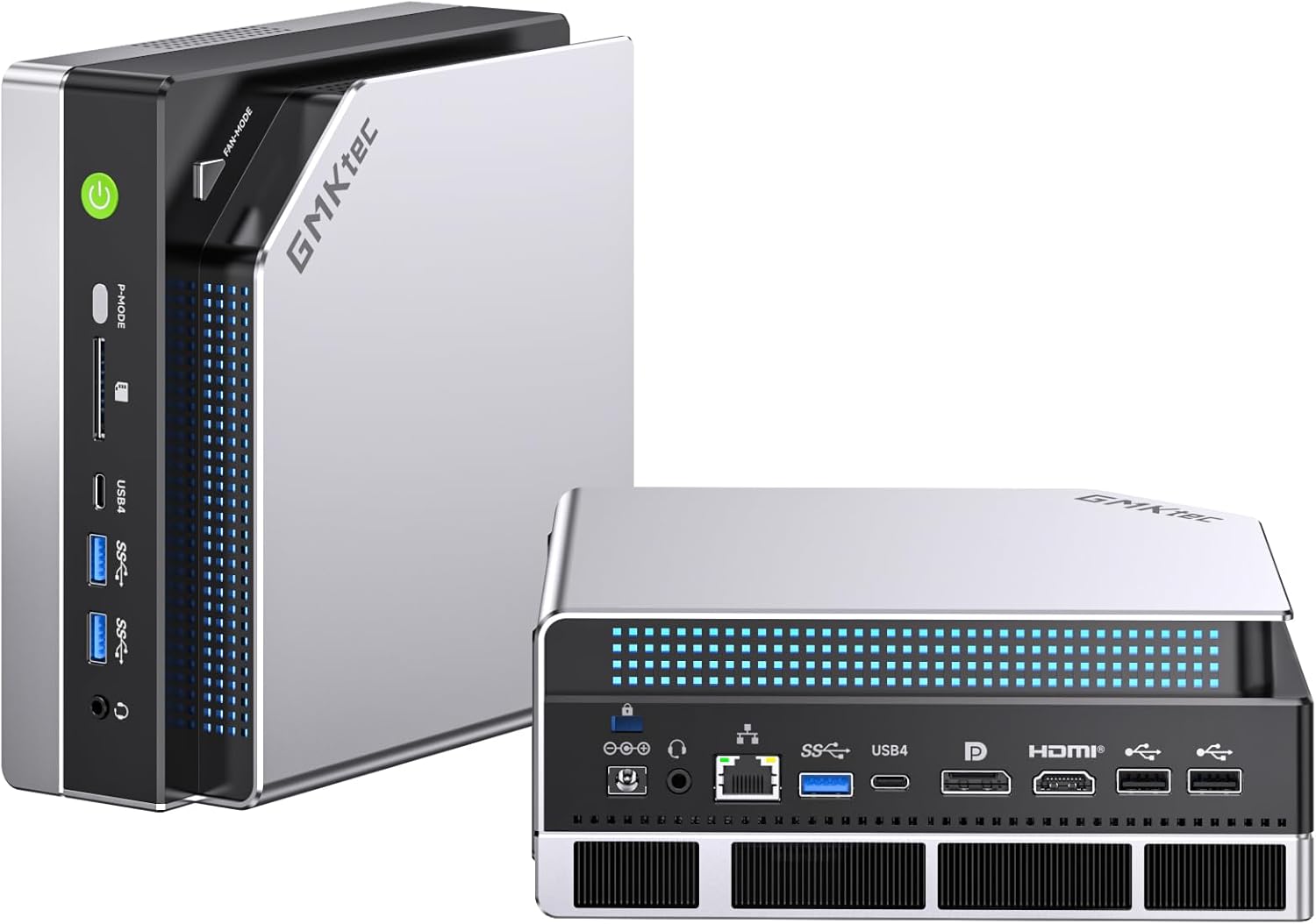 Mini-PC GMKtec EVO-X2 mit AMD Ryzen AI MAX+ 395, 64GB DDR5 RAM, 1TB SSD zum neuen Bestpreis