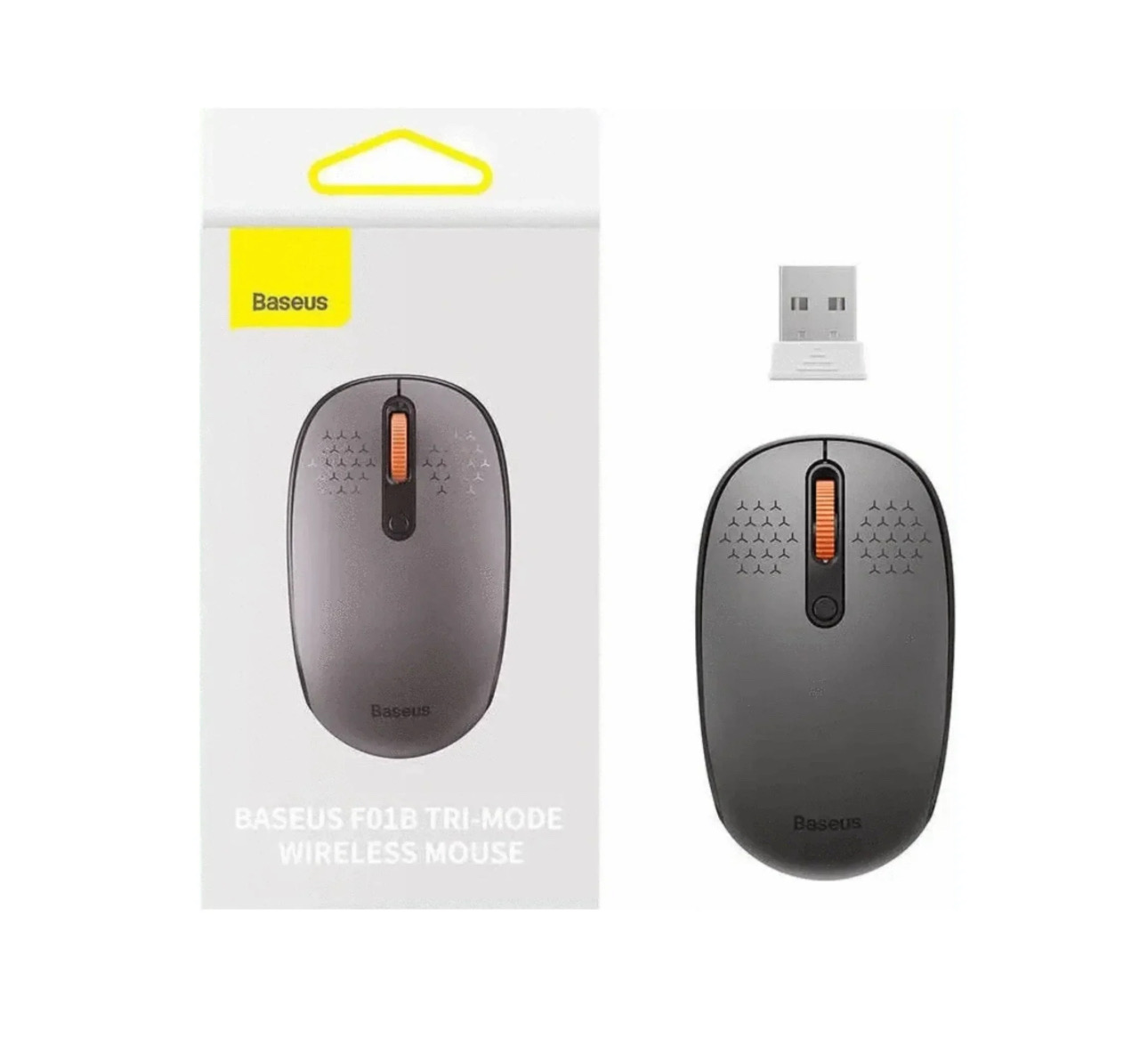 Baseus F01B Tri-Mode Wireless Maus