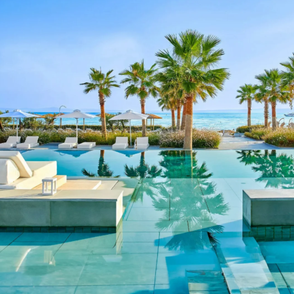 Griechenland / Halkidiki Adults Only: Domes Noruz Kassandra 5* Ab CHF 183.- / Pers. * für 3 Nächte