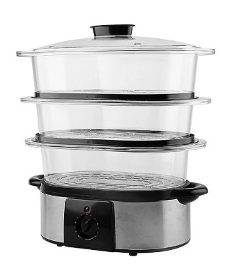 «OHMEX Dampfgarer OHM-STC-1103»