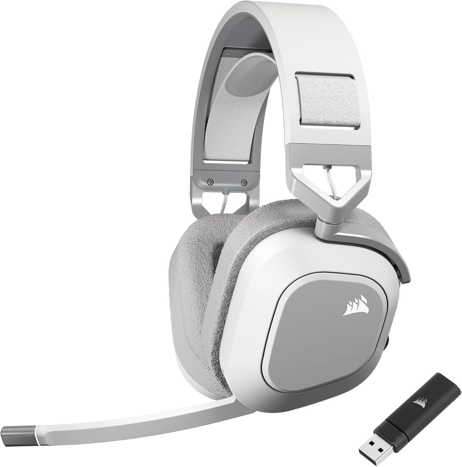 Corsair HS80 Max Wireless Gaming-Headset für PC und PlayStation