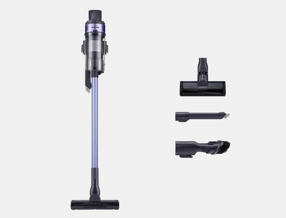 Samsung Akku-Staubsauger Jet 60 Turbo (150W) bei TWINT inkl. Bestpreisgarantie