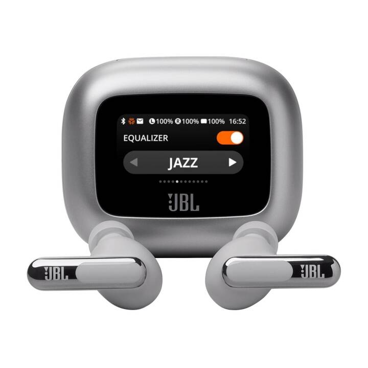JBL Live Beam 3 – Wireless Earbud-Kopfhörer mit Bluetooth
