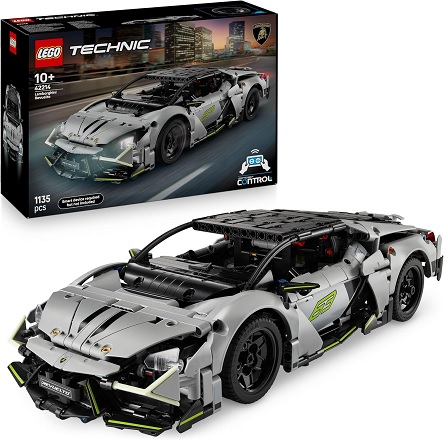 LEGO Technic Lamborghini Revuelto (42214) zum Bestpreis