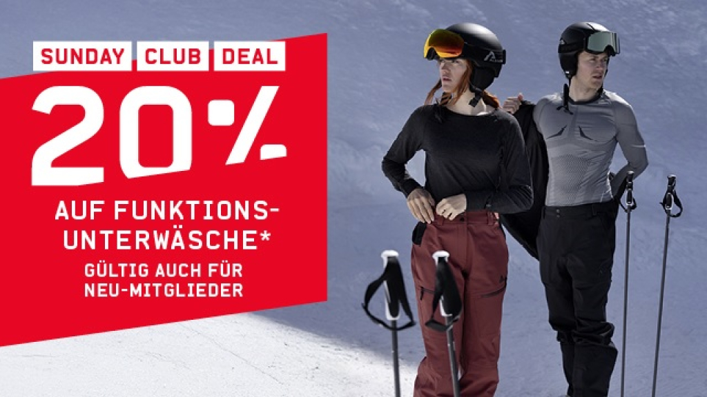 Ochsner Sunday Club Unterwäsche