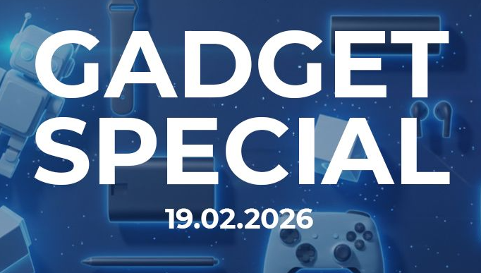 Gadget-Special bei DayDeal