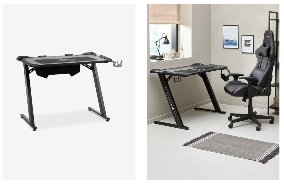 JYSK: «Gaming-Schreibtisch LINDHOLM» 43% Rabatt bei Abholung