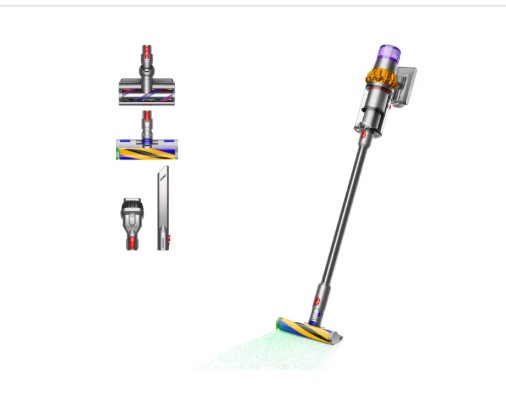Nur heute bei Fust: «Dyson V15 Detect Absolute (2023)» – CHF 250.- sparen