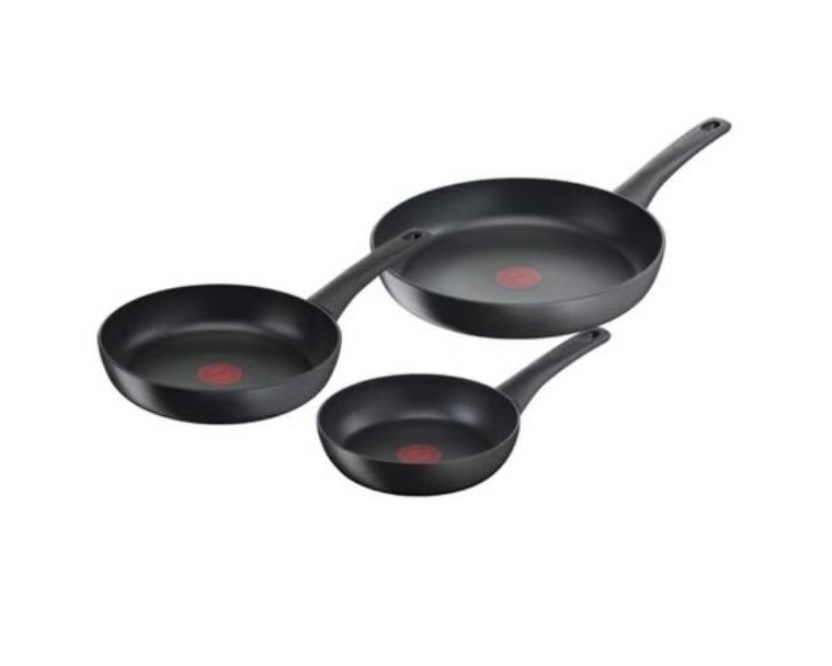 Tefal Ultimate On 3er Pfannen-Set (20/24/28 cm, induktionsgeeignet)
