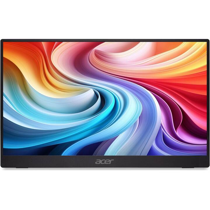 ACER PM161QB1bmiuux (15.6″, 1920 x 1080, Noir) zum Bestpreis