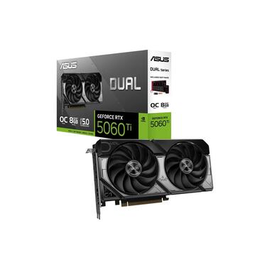 ASUS Grafikkarte Dual GeForce RTX 4060 Ti 8 GB OC Edition im Postshop zum Bestpreis