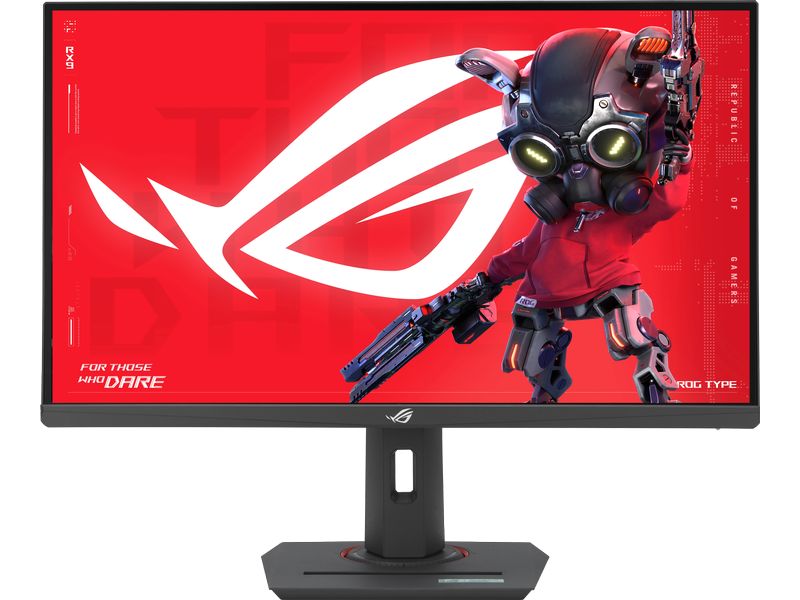 ASUS Monitor ROG Strix XG27ACMS (27″, WQHD, 320 Hz, 350nits)