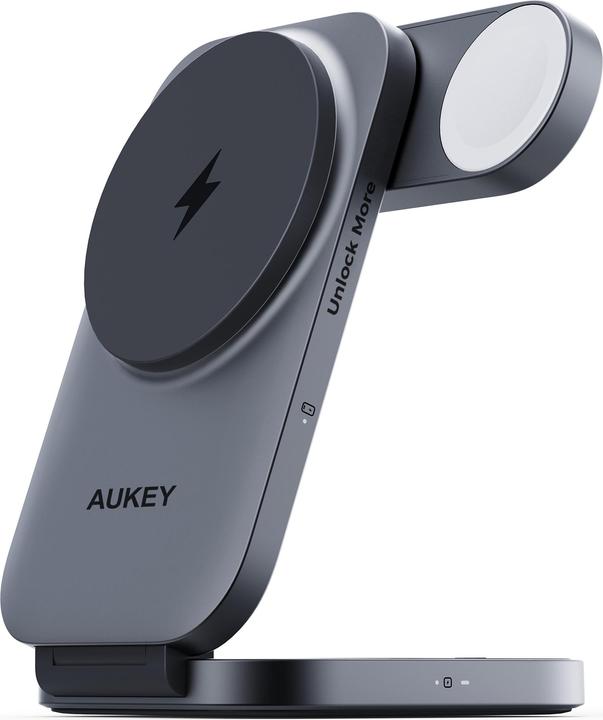 Tagesangebot: Wirless Charger «Aukey Magfusion Z 3 in1» (15 W)