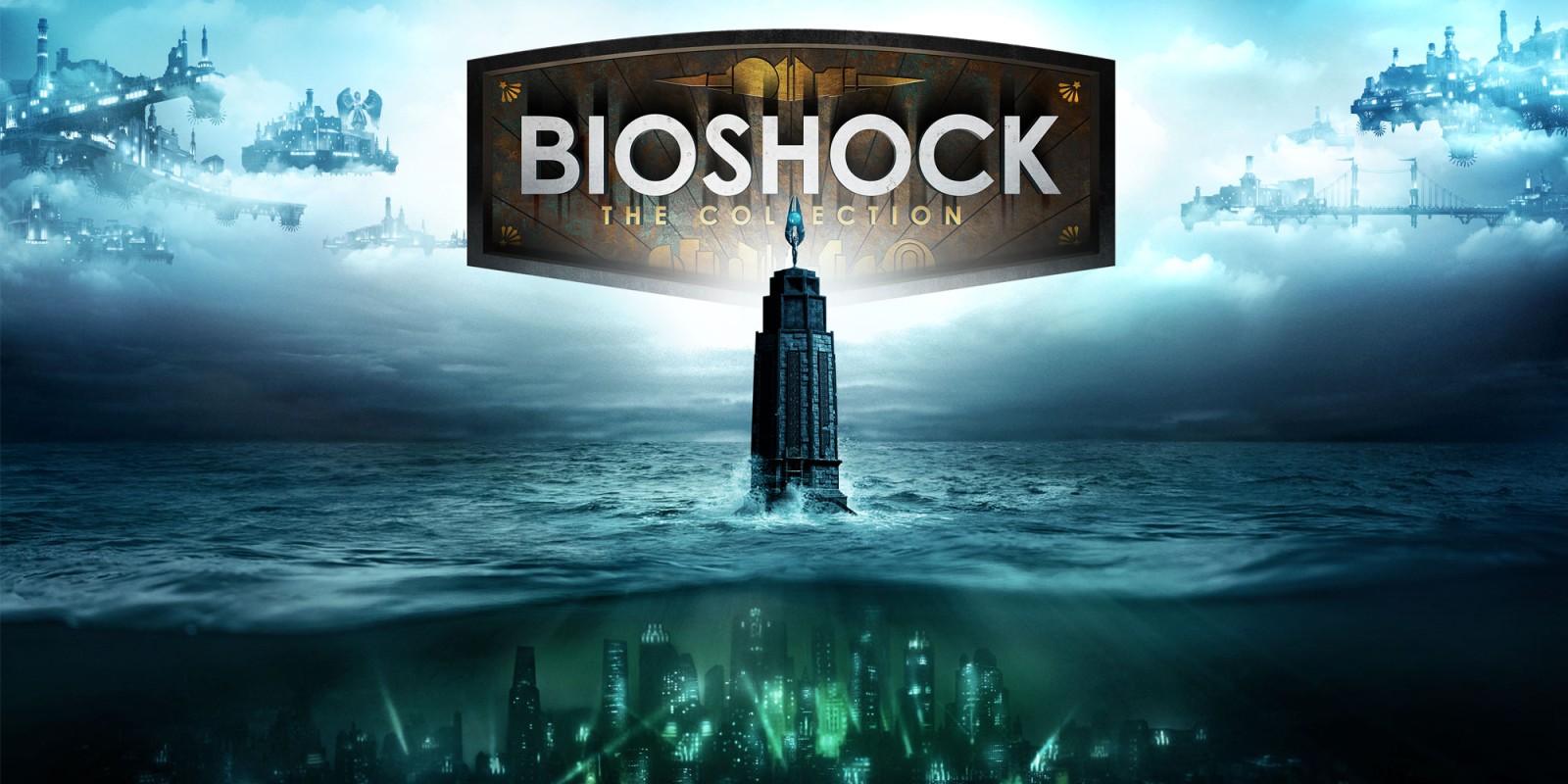 Loaded: «BioShock: The Collection» (NSW) taucht im Preis
