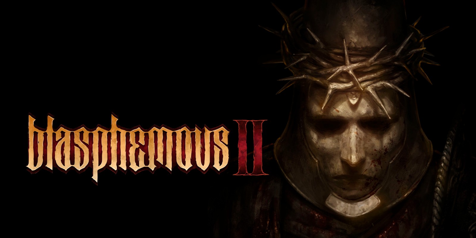 «Blasphemous 2» im Nintendo eShop