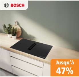 Bis zu 47 % Rabatt auf Bosch Haushaltsgeräte bei Fust