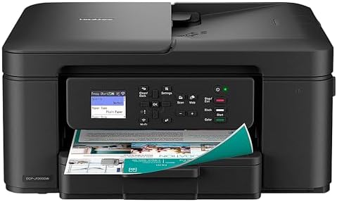 Brother DCP-J1360DW 3-in-1 Wi-Fi-Drucker
