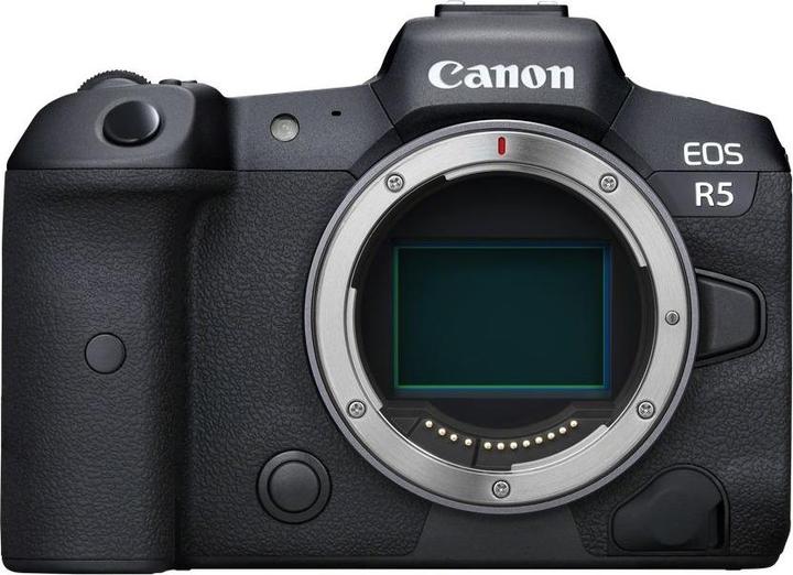 Tagesangebot: Systemkamera «Canon EOS R5» (45 Mpx, Vollformat, Body)