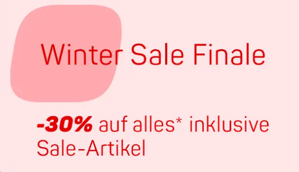 30% Rabatt auf fast alles, auch auf reduzierte Artikel, bei Ackermann, z. B. Victorinox Besteck-Set 12-tlg.