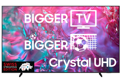 SAMSUNG LED-LCD-Fernseher UE85DU7170 4K UHD wieder in Aktion bei Conforama inkl. Lieferung