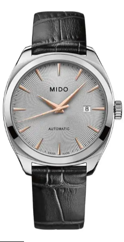 Mido Belluna Gent 41 mm (Automatik, Saphirglas, Butterfly-Verschluss) bei Christ