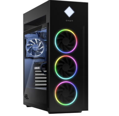 HP OMEN 45L Gaming Desktop GT22-3999nz PC (Ultra 9 285K, 64 GB RAM, 2 TB SSD + 2 TB SSD, RTX 5090 (32 GB)) im EDU Store