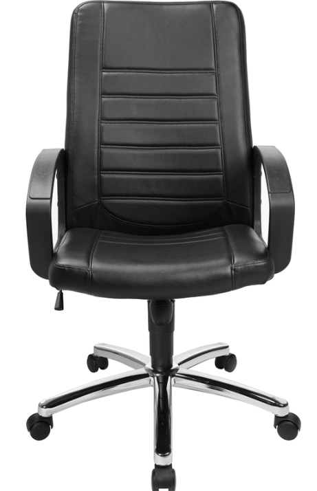 Topstar Premium Point 100 Chefsessel in der Farbe Schwarz bei Office World