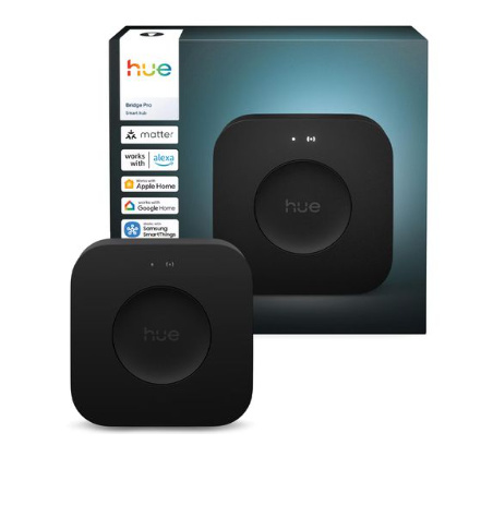 Philips Hue Bridge Pro V3, nur bis 12 Uhr zum neuen Bestpreis bei DayDeal