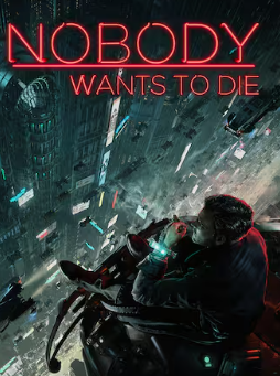 Nobody Wants to Die gratis im Epic Games Store bis am 19.2. bis 17 Uhr