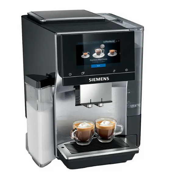 Siemens Kaffeevollautomat EQ700 integral TQ713D03 Edelstahl bei Nettoshop zum Bestpreis