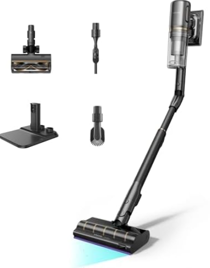 Dreame Akku-Hand- und Stielsauger V20 Pro (24’000 Pa / 210 AW, 90 Min. maximale Laufzeit) bei Amazon