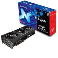 SAPPHIRE Radeon RX 9070 XT Pulse, Radeon RX 9070 XT, 16 GB GDDR6 bei Amazon