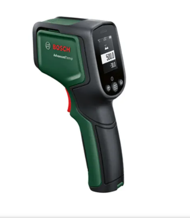 Nur 24 Stunden: «Thermodetektor Bosch AdvancedTemp»