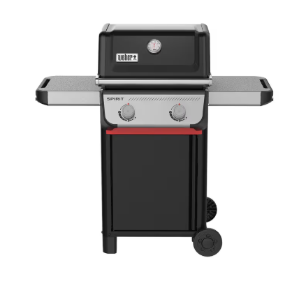 Weber Gasgrill Spirit E-210 (2 Brenner, 7.8 kW) bei Fust in Aktion