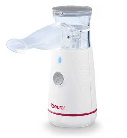 Beurer Inhalator IH 47 bei nettoshop in aktion