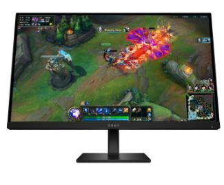 HP OMEN Monitor 27Q G2 (27″, WUXGA, 180 Hz, 400 Nits) zum Toppreis bei Interdiscount