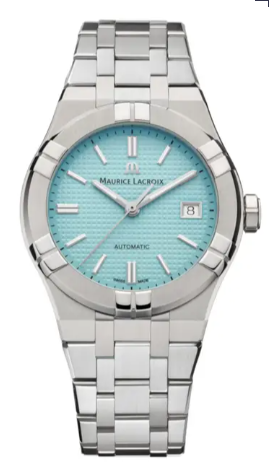 Maurice Lacroix Aikon Summer Vibes Limited Edition Automatic 39 mm bei Christ Uhren&Schmuck in Aktion