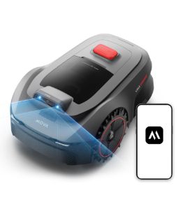 MOVA ViAX 250 Mähroboter