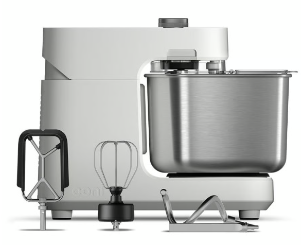 Ooni Halo Pro Spiral-Knetmaschine & Küchenmaschine 7 L bei DeinDeal zum Bestpreis