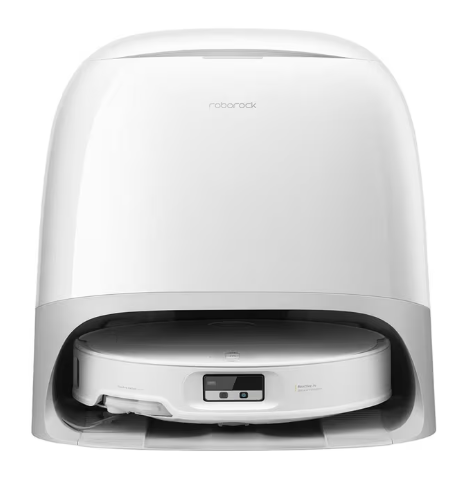 Roborock Qrevo CurvX Saug- und Wischroboter (80 °C Heisswasser-Moppwäsche, 22’000 Pa) bei Fust