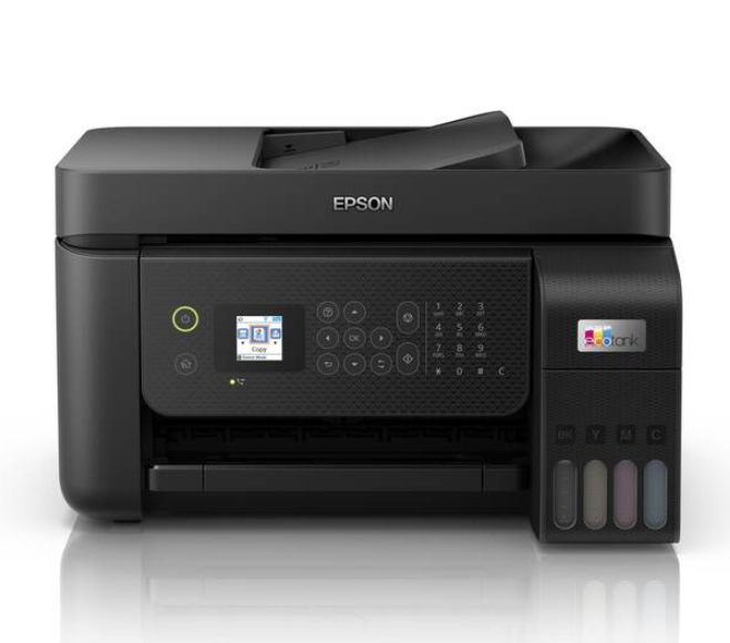 EPSON EcoTank ET-4800 (Tintendrucker, Farbe, WLAN) bei Interdiscount zum neuen Bestpreis