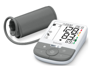 Beurer BM 53 Blutdruckmessgerät Oberarm bei nettoshop in Aktion