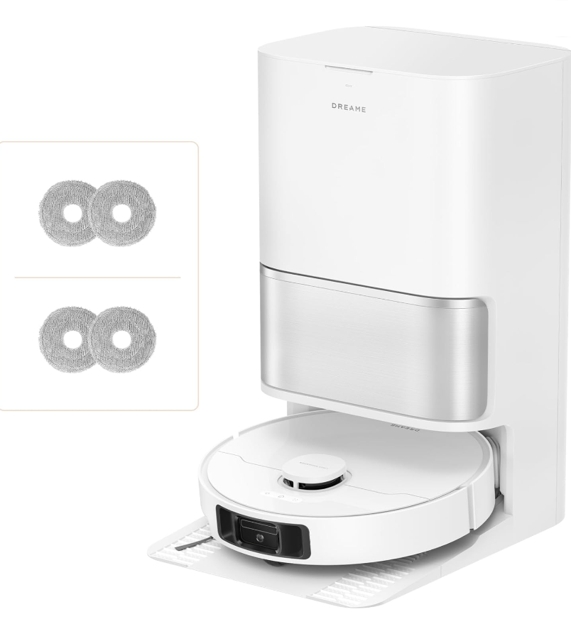 Dreame L10s Ultra Gen 3 Saug- und Wischroboter mit einer Saugkraft von 25 000 Pa bei Amazon