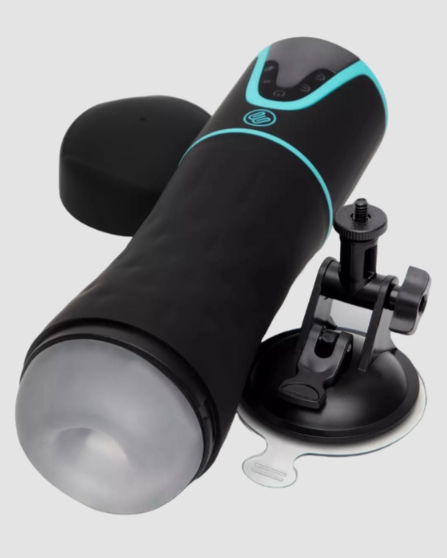 Blowmotion freihändiger Masturbator mit realistischer Saugfunktion bei Amorana