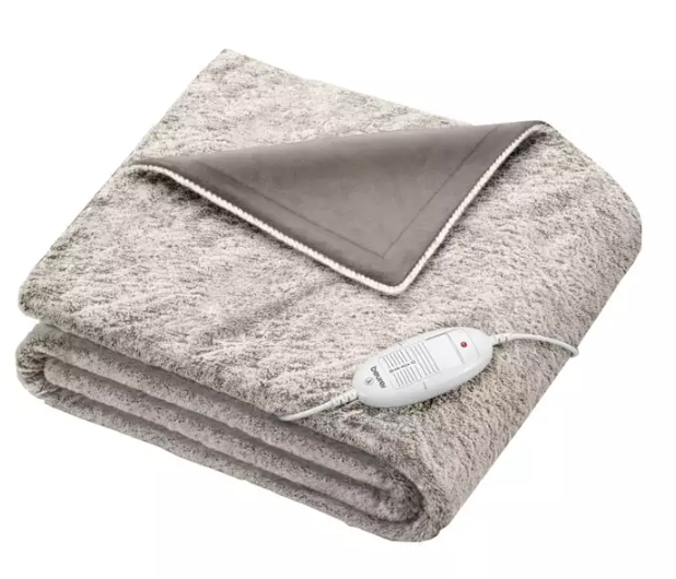 Beurer Wärmedecke HD 75 Cosy Nordic bei nettoshop