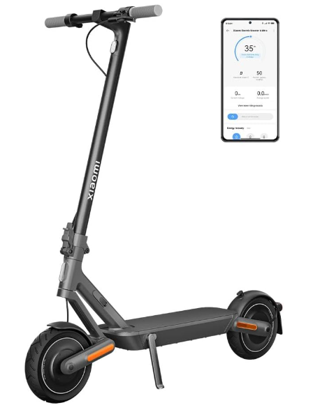 Xiaomi Electric Scooter 4 Ultra mit einer Reichweite von max. 70 km nur noch bis morgen bei Amazon
